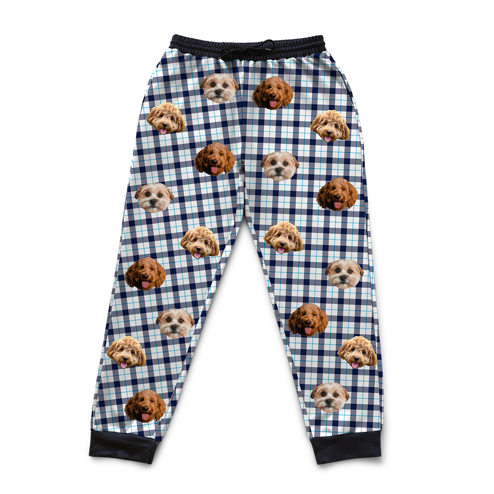 BluePlaidSweatpants3Pets