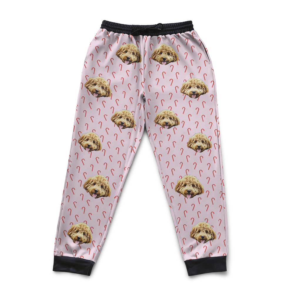 CandyCanesSweatpants