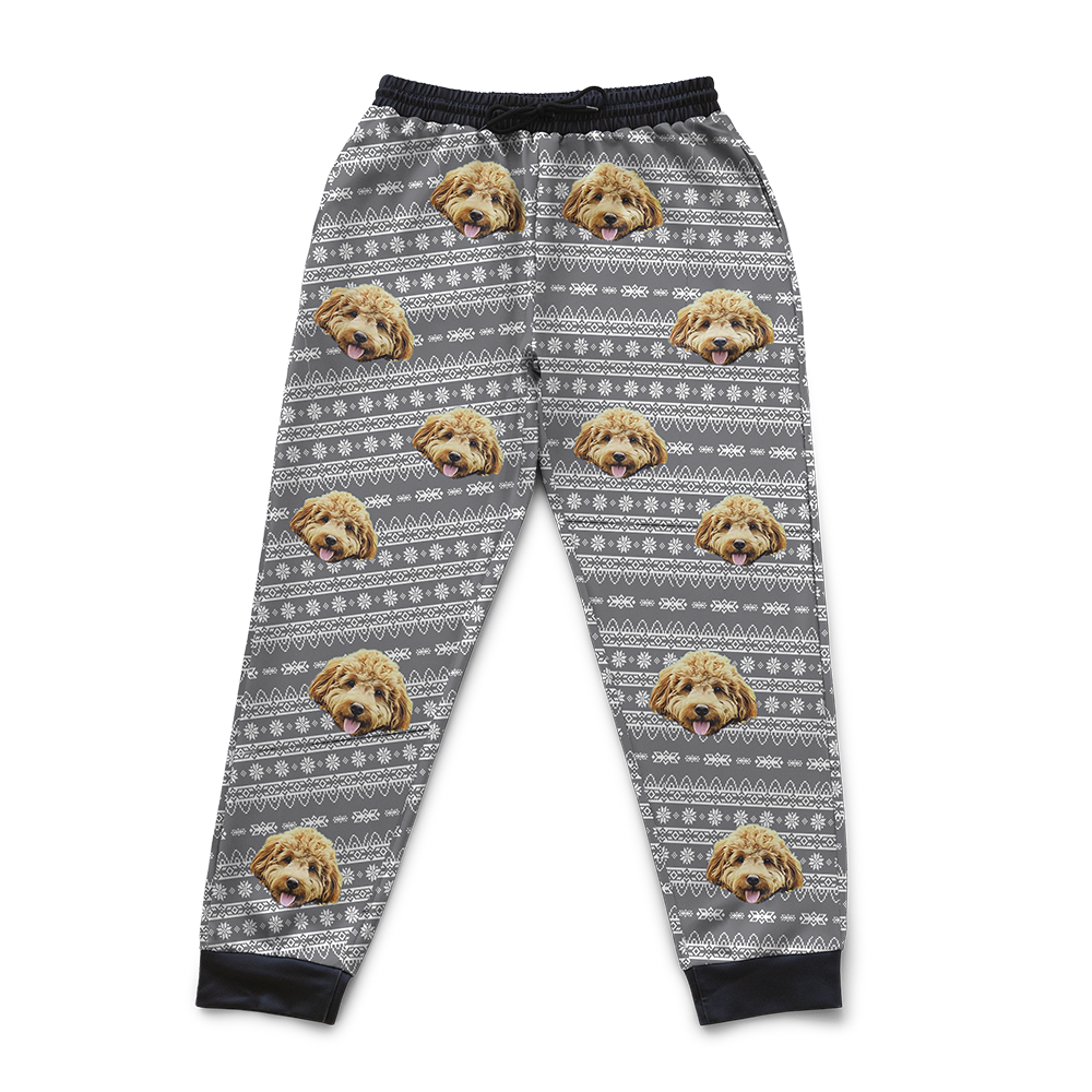 HolidaySweaterSweatpants