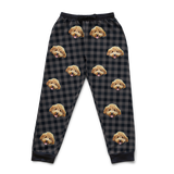 BlackCharcoalPlaid