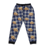 Navy&GrayPlaid