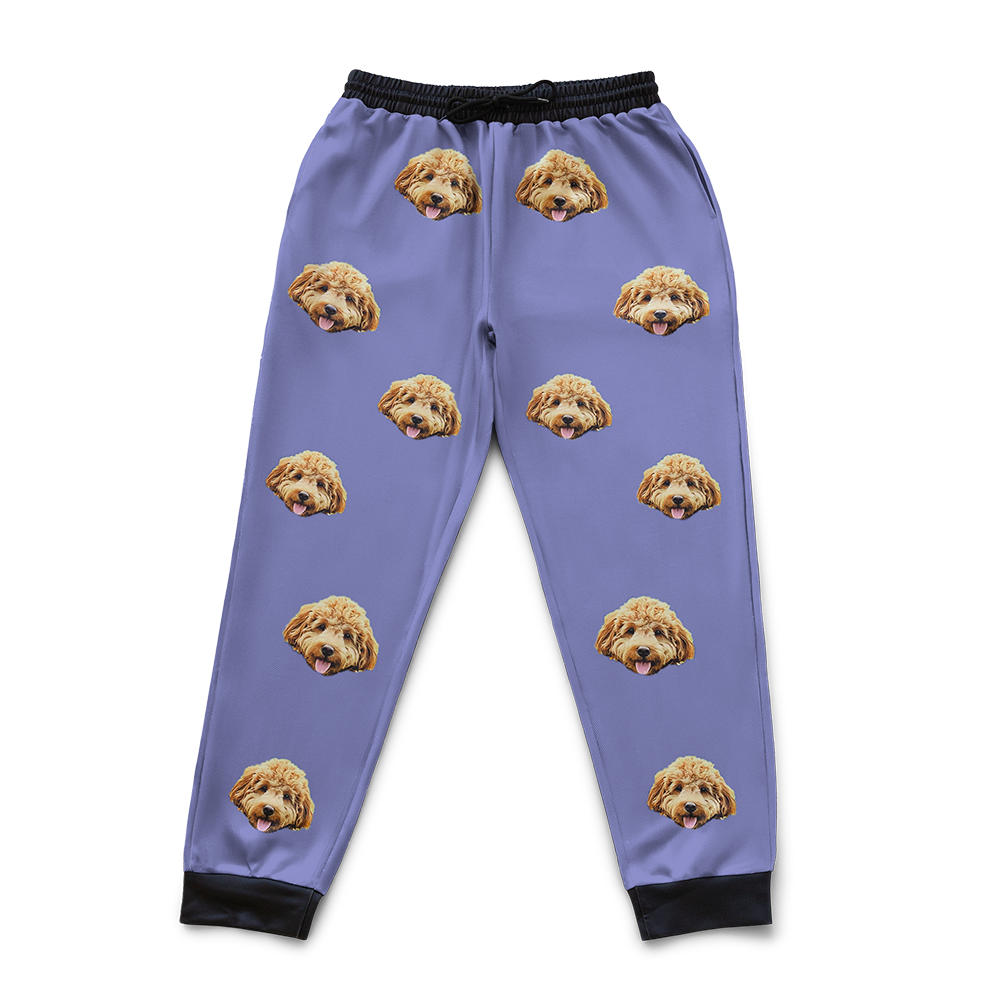 PeriwinkleSweatpants1Pet