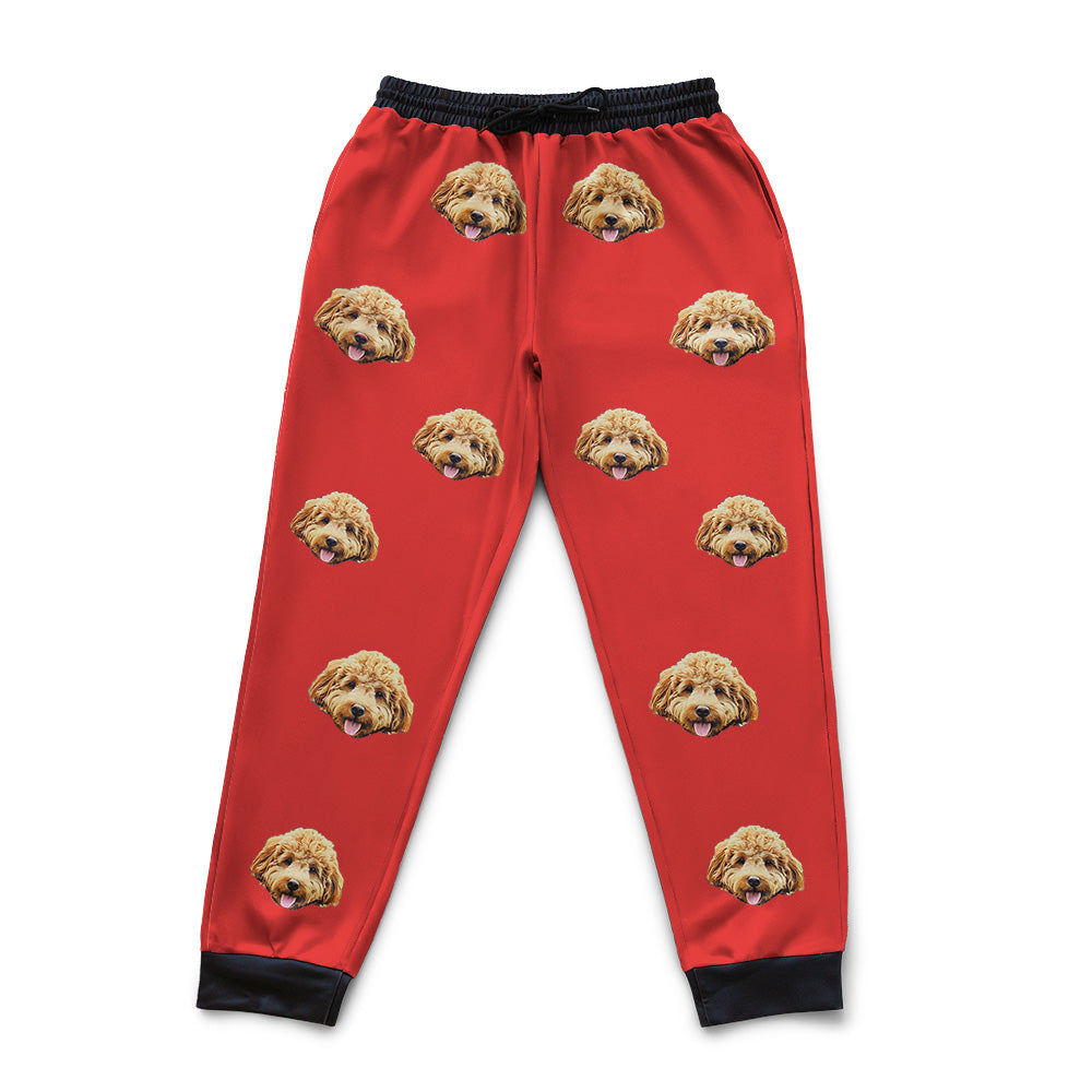 SolidRedSweatpants1Pet