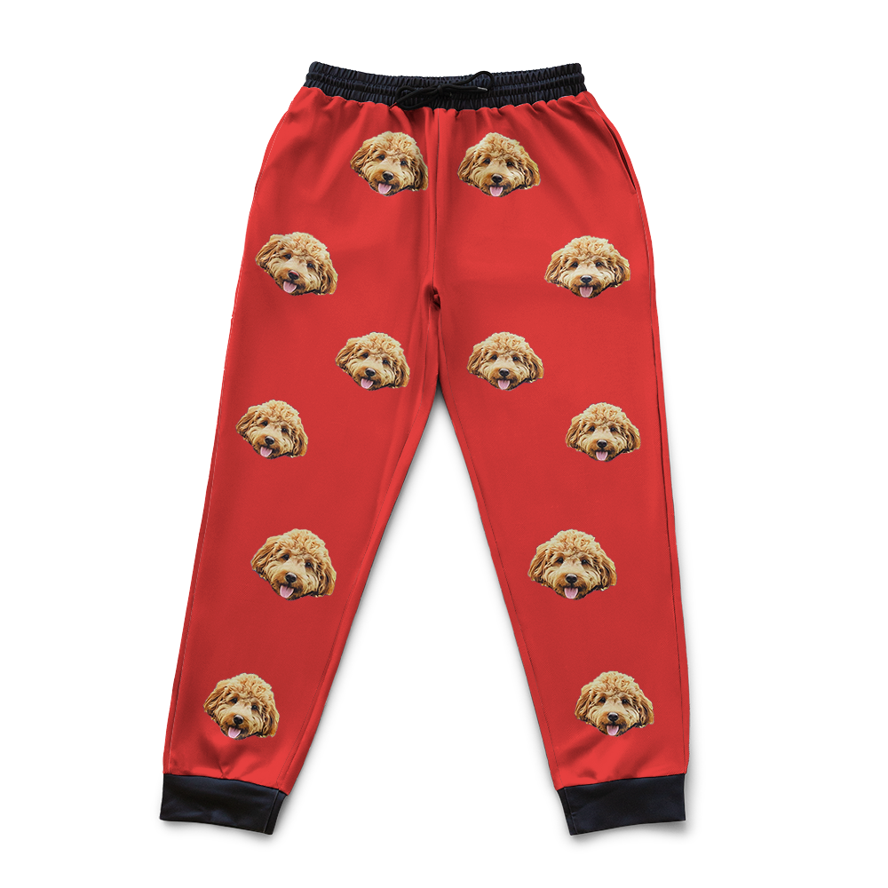 SolidRedSweatpants1Pet