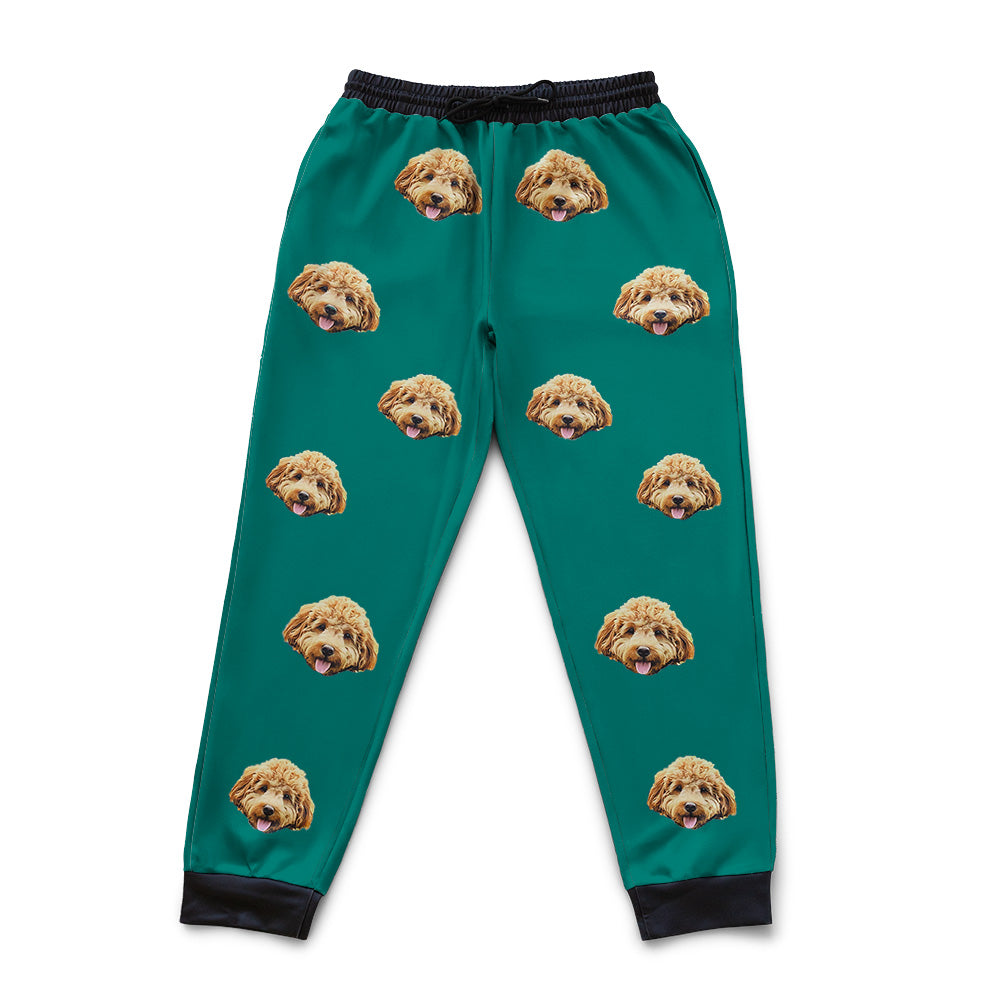 SolidGreenSweatpants1Pet