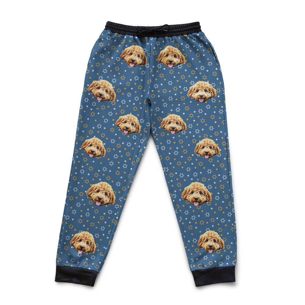 Men&#39;s Custom Pet Sweats