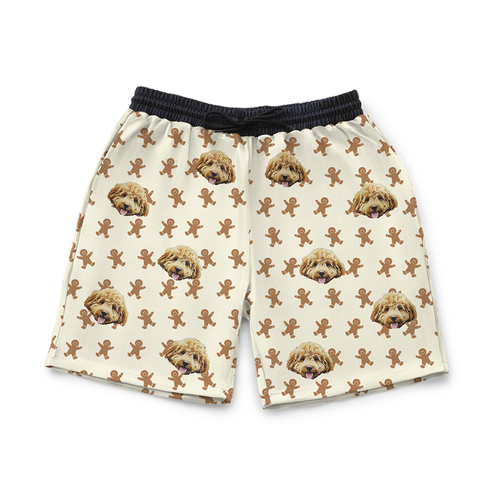GingerbreadSweatshorts