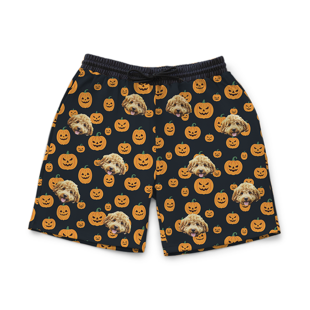 Jack-O-LanternsSweatshorts