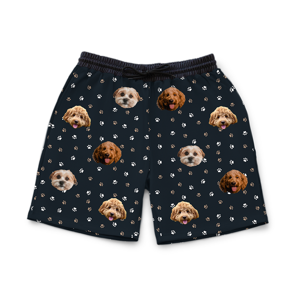 BlackPawSweatshorts3Pets