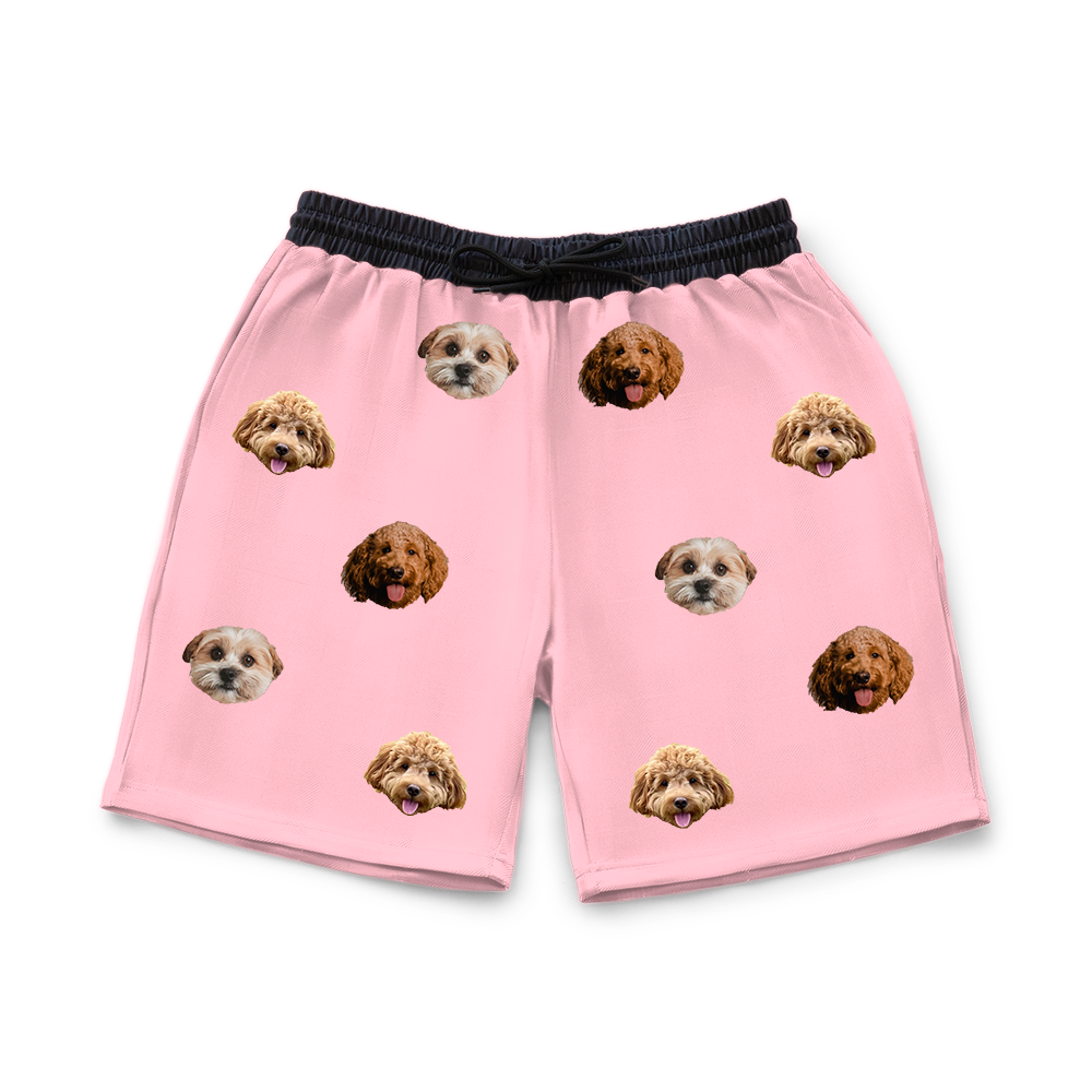 SweatshortsPinkDream3PetImages(+$8.00)