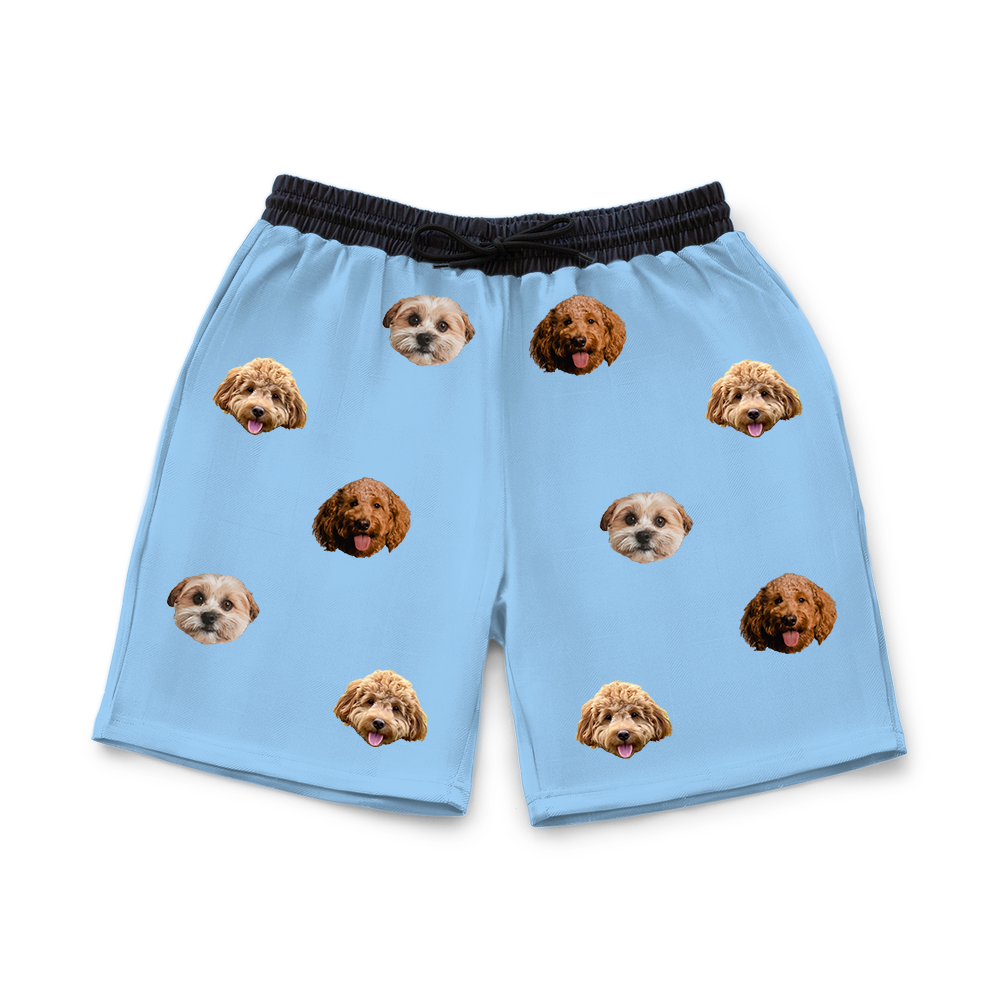 SkyBlueSweatshorts3Pets