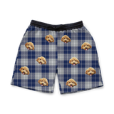 Navy&GrayPlaid