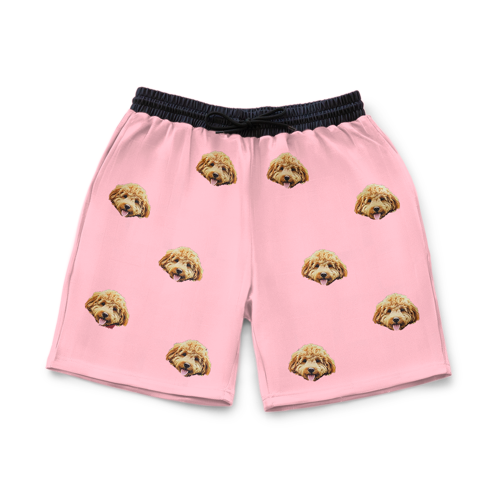 PinkDreamSweatshorts1Pet