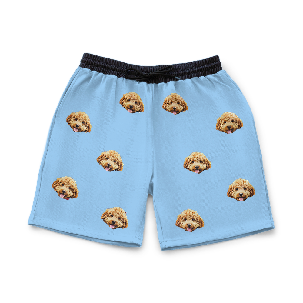 SkyBlueSweatshorts1Pet