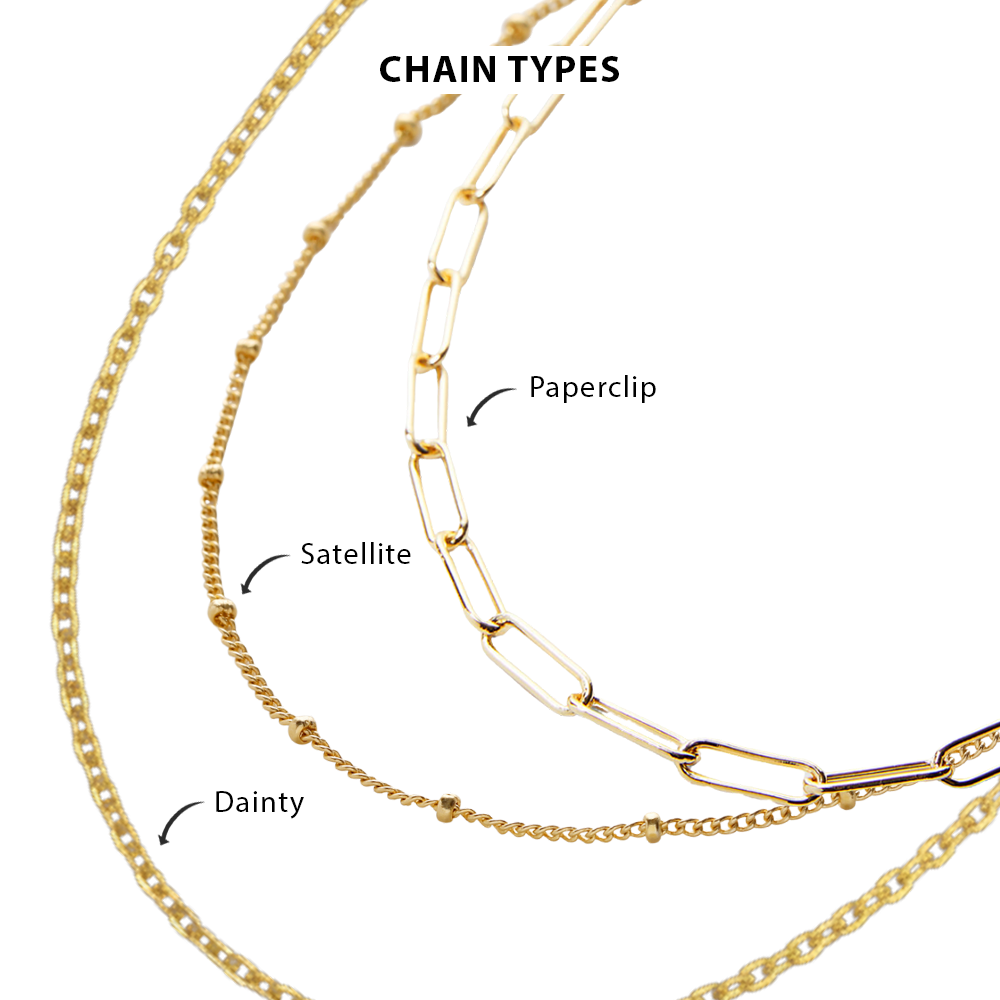 Custom Charm Necklace