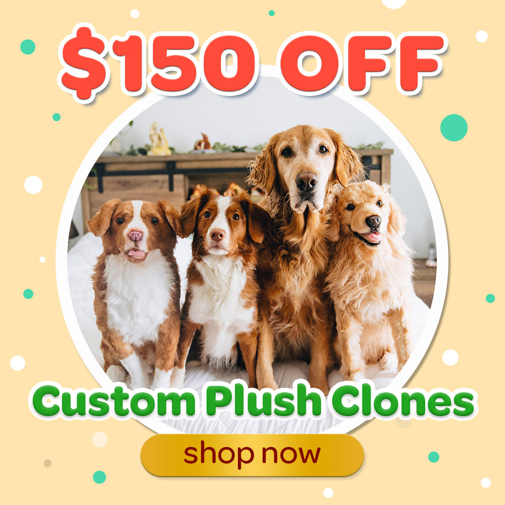 Custom Stuffed Animals | Buy Customized Animals & Custom Plushies