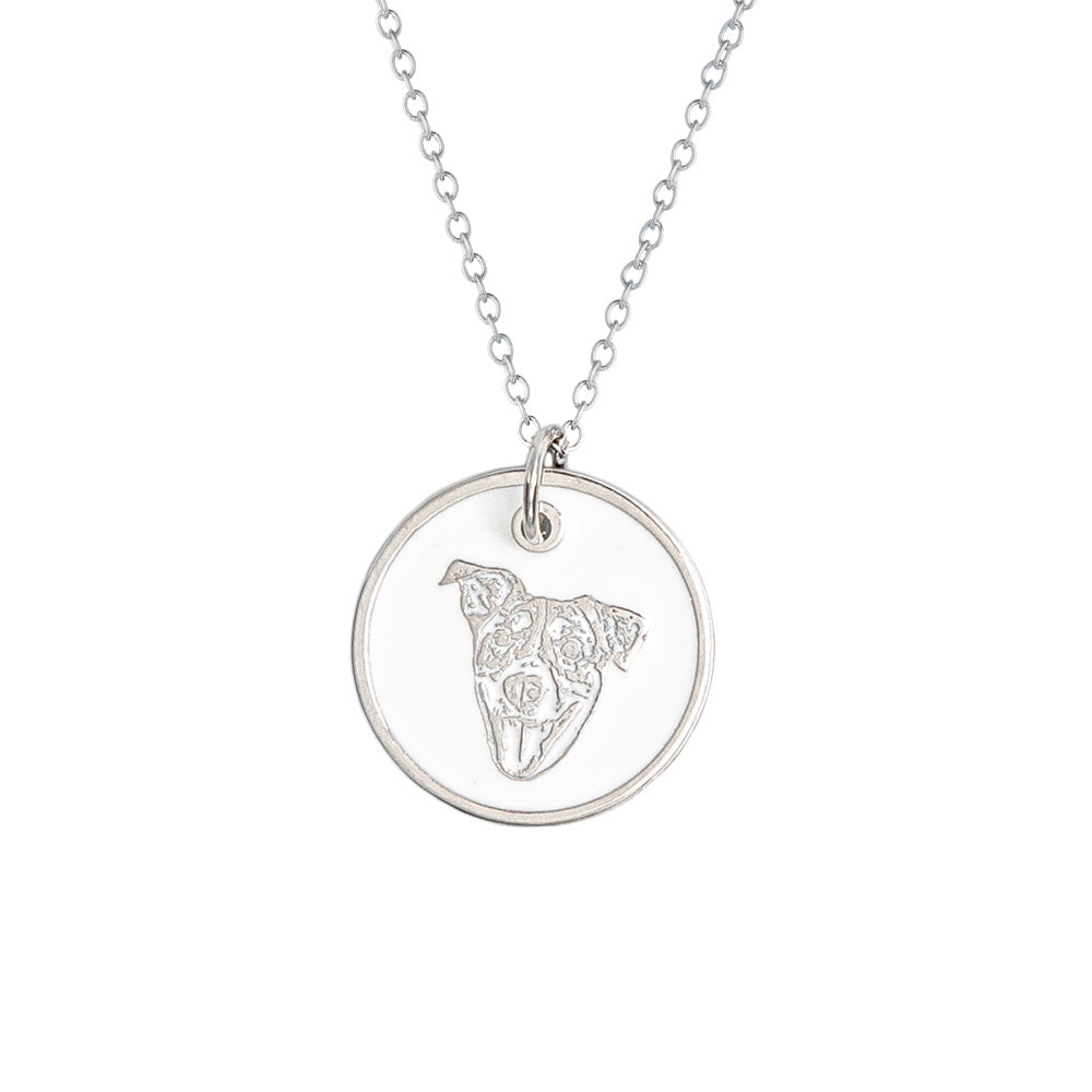 Silver1Pendent