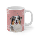 Customized Pet Art Mug