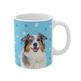Customized Pet Art Mug