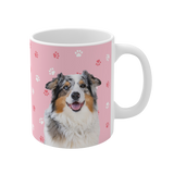 Customized Pet Art Mug