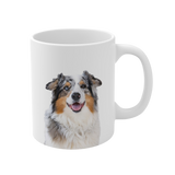 Customized Pet Art Mug