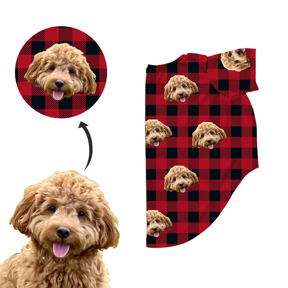 Custom Dog Pajamas