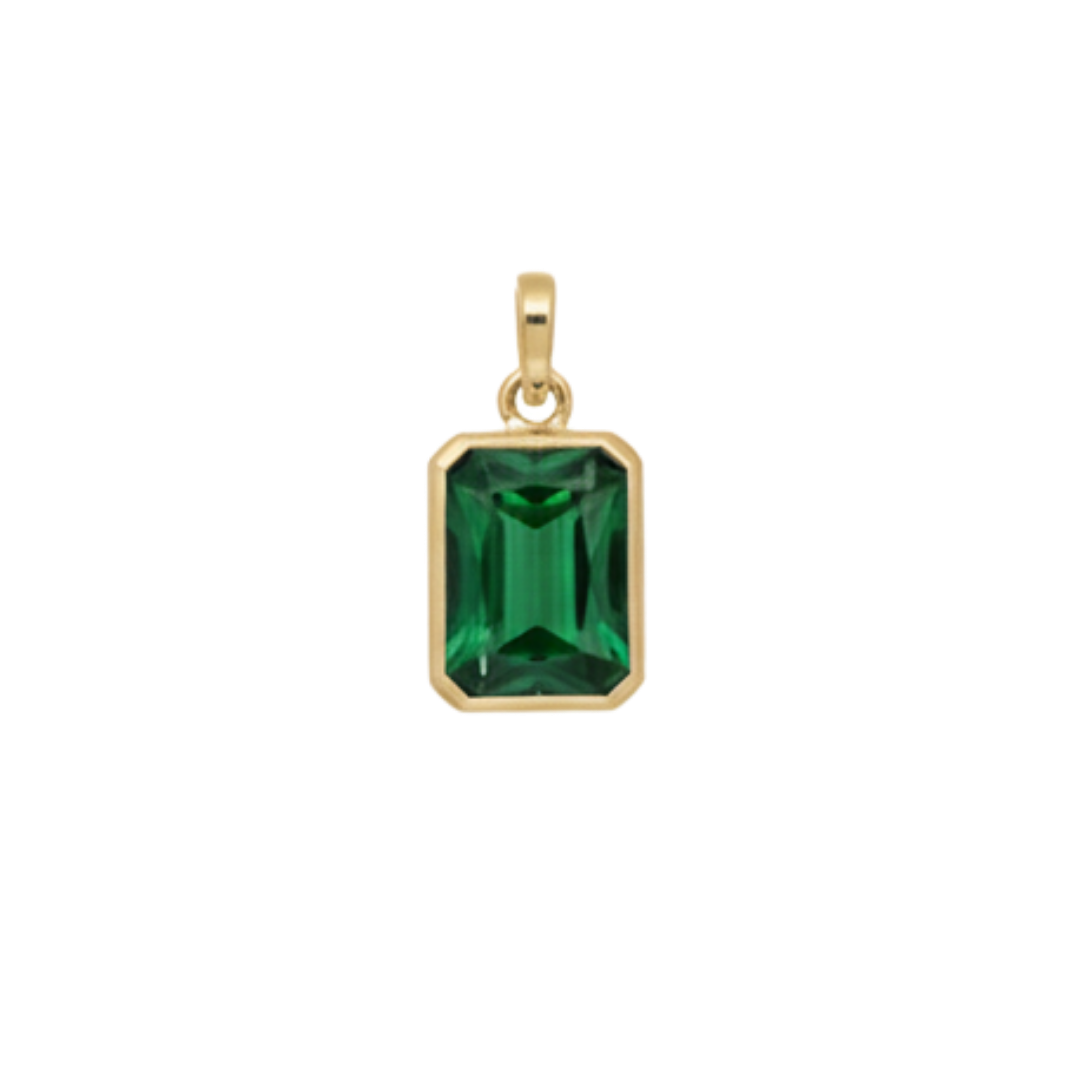 May Birthstone - Emerald