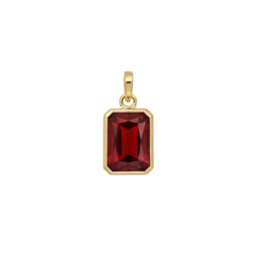 January Birthstone - Garnet