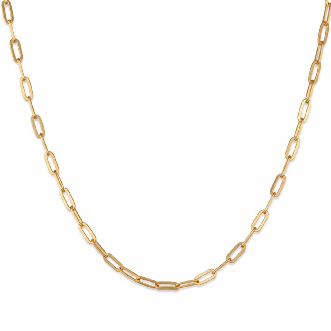 GoldPaperclip