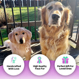 Custom Golden Retriever Plush Cuddle Clone