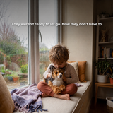 Huggable Plush | Pet Loss Stuffed Animal for Kids