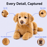 Huggable Plush | Pet Loss Stuffed Animal for Kids
