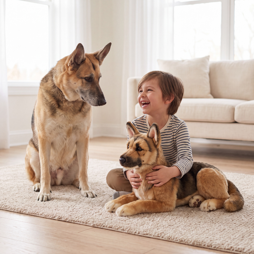 Kids Huggable Plush Clone