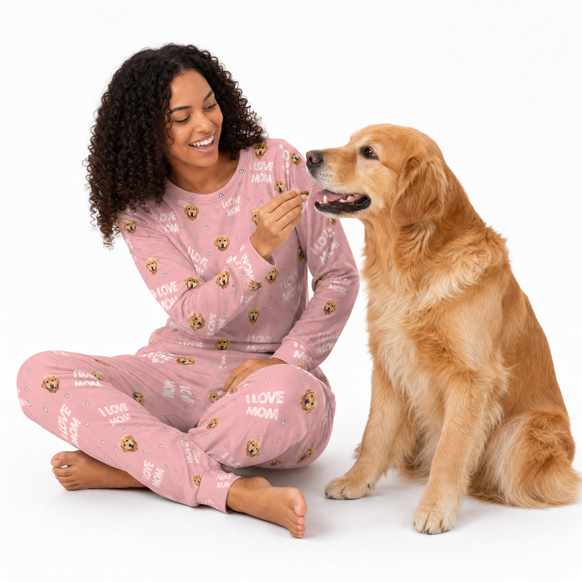 Pyjama long pour adulte