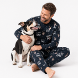 Pyjama long pour adulte