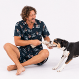 Adult Custom Pet Face Pajamas