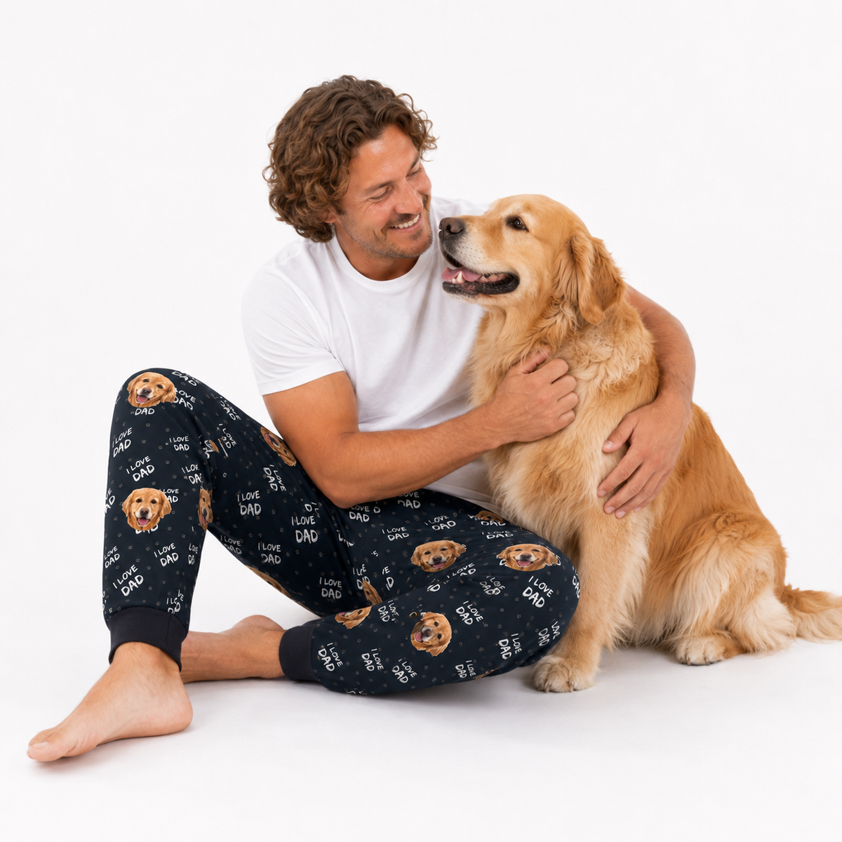 Pyjama boutonné adulte long