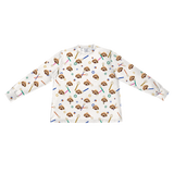 EightNightsLongSleevePajamaShirt