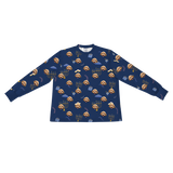 HanukkahLongSleevePajamaShirt