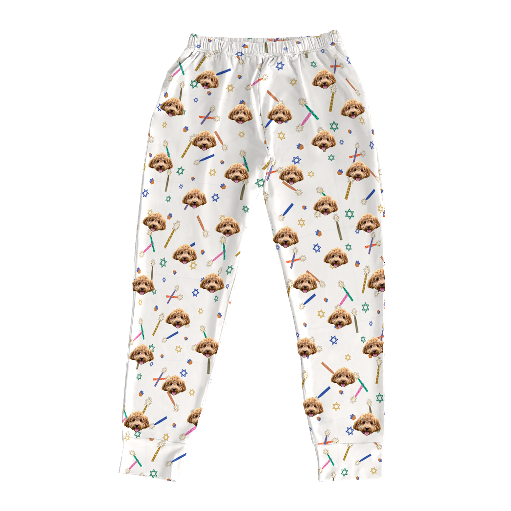 EightNightsJoggerPajamaPants