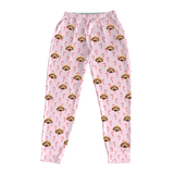 CandyCanesJoggerPajamaPants