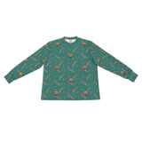 BerriesLongSleevePajamaShirt