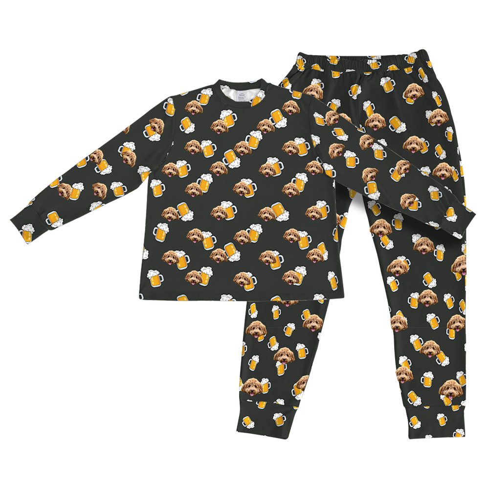 BeerPajamaSet(Shirt&amp;Pants)1Pet