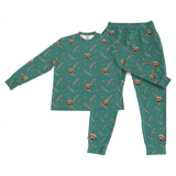 BerriesPajamaSet(Shirt&Joggers)