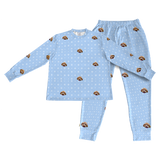 SnowflakesPajamaSet(Shirt&Joggers)