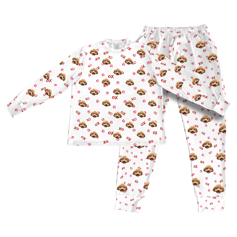 PawfectLovePajamaSet(Shirt&amp;Pants)1Pet