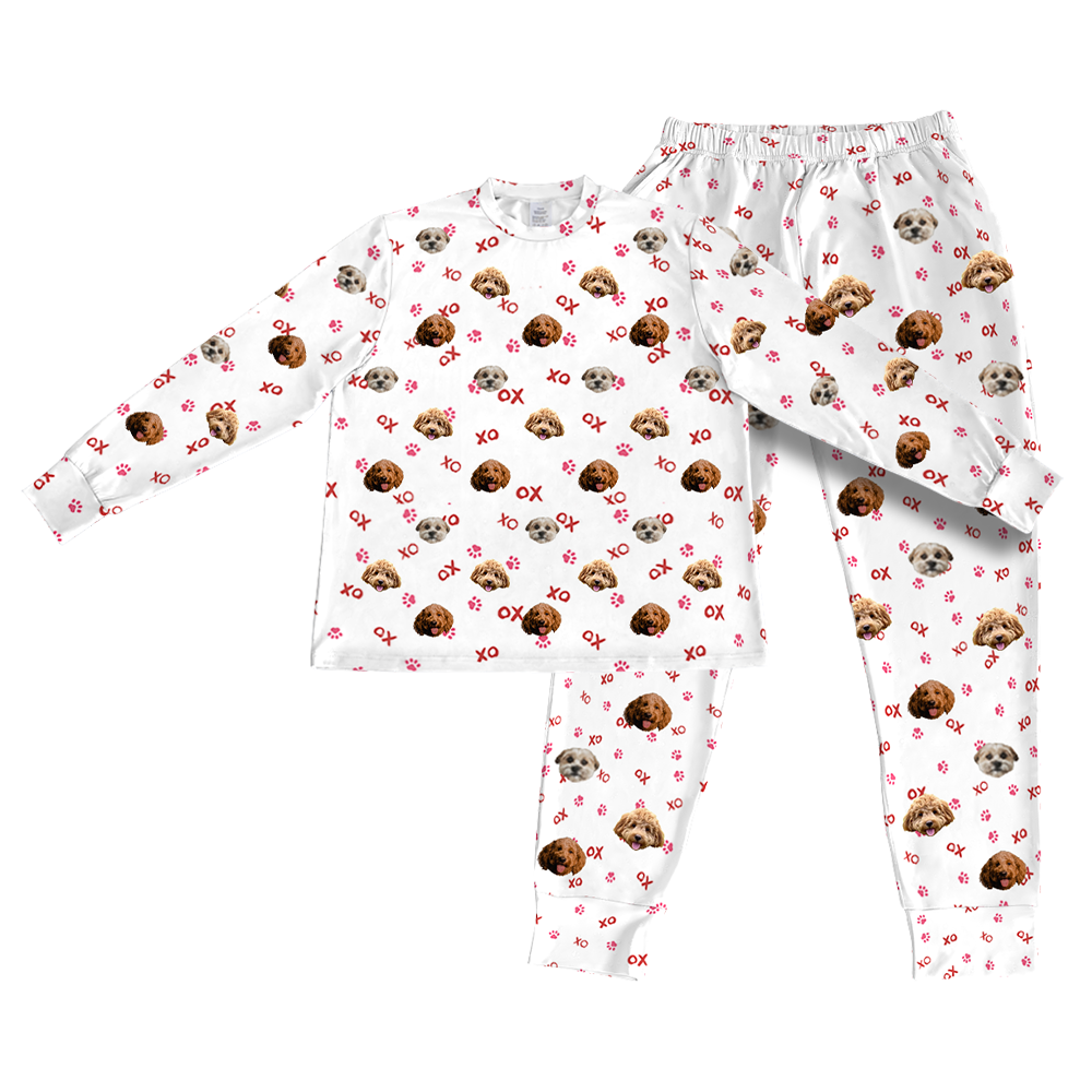 PawfectLovePajamaSet(Shirt&amp;Pants)3Pets