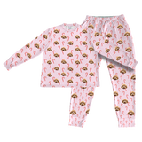 CandyCanesPajamaSet(Shirt&Joggers)