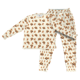 GingerbreadPajamaSet(Shirt&Joggers)