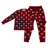 BuffaloPlaidPajamaSet(Shirt&Joggers)